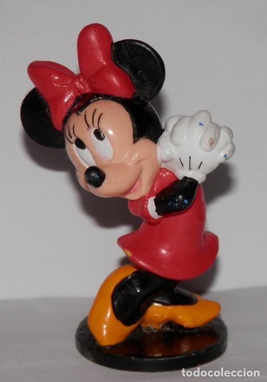 Figuras de goma y PVC: FIGURA DE PVC DE LA APPLAUSE - Foto 1