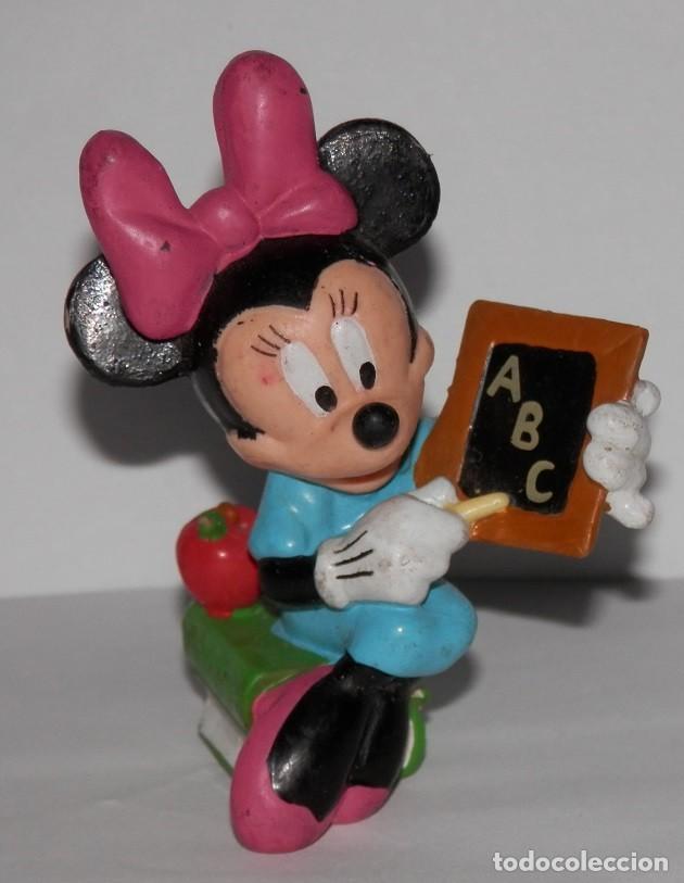 Figuras de goma y PVC: FIGURA DE PVC DE LA APPLAUSE - Foto 1
