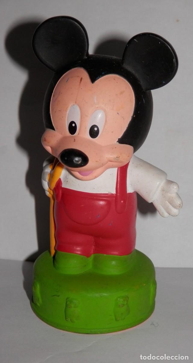 Gummi- und PVC-Figuren: FIGURA DE GOMA DE LA MARCA CLEMENTONI