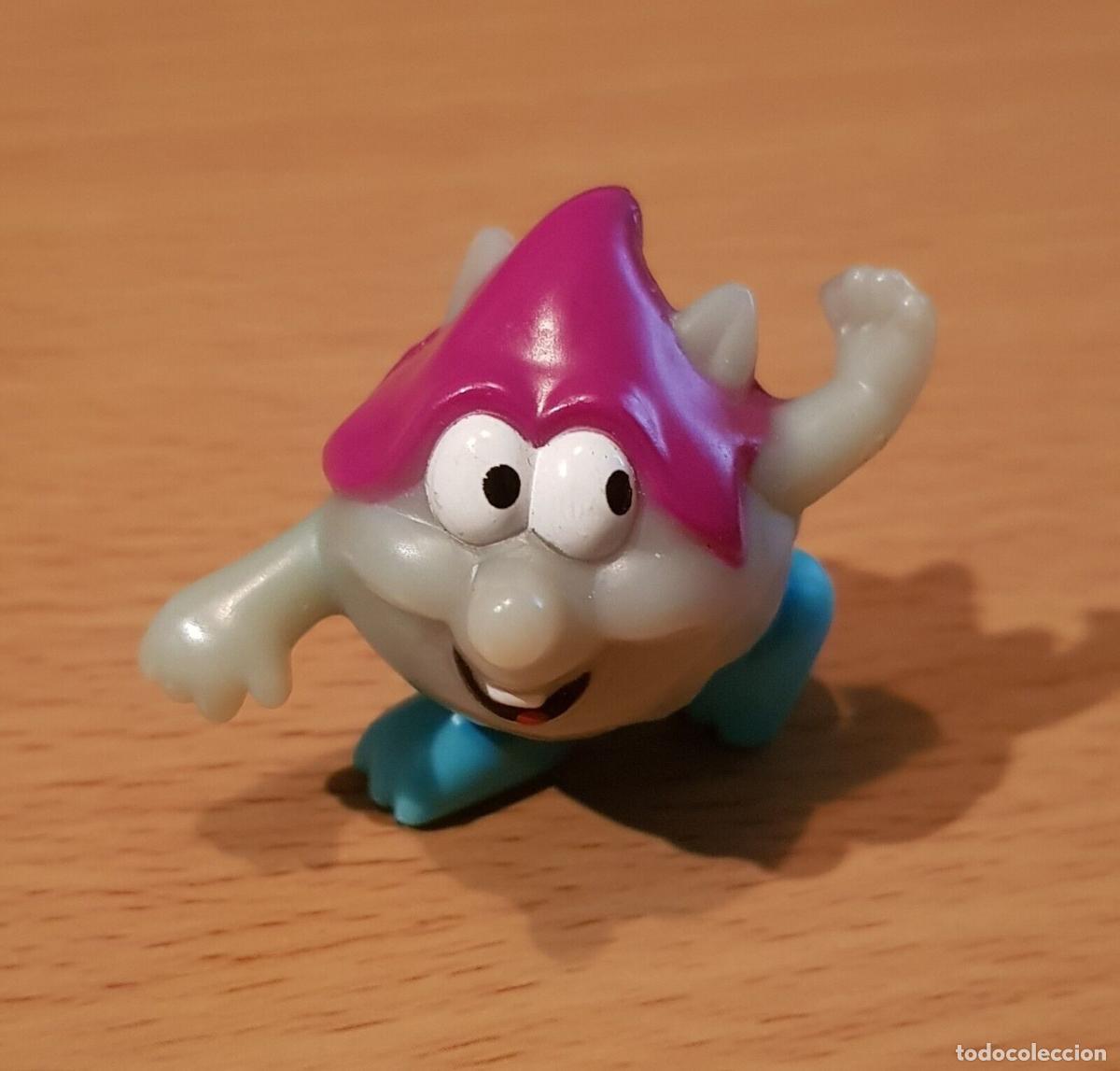Figuras de goma Kinder: Kinder I Magotti Sciol 2001 - Kinder - Foto 1