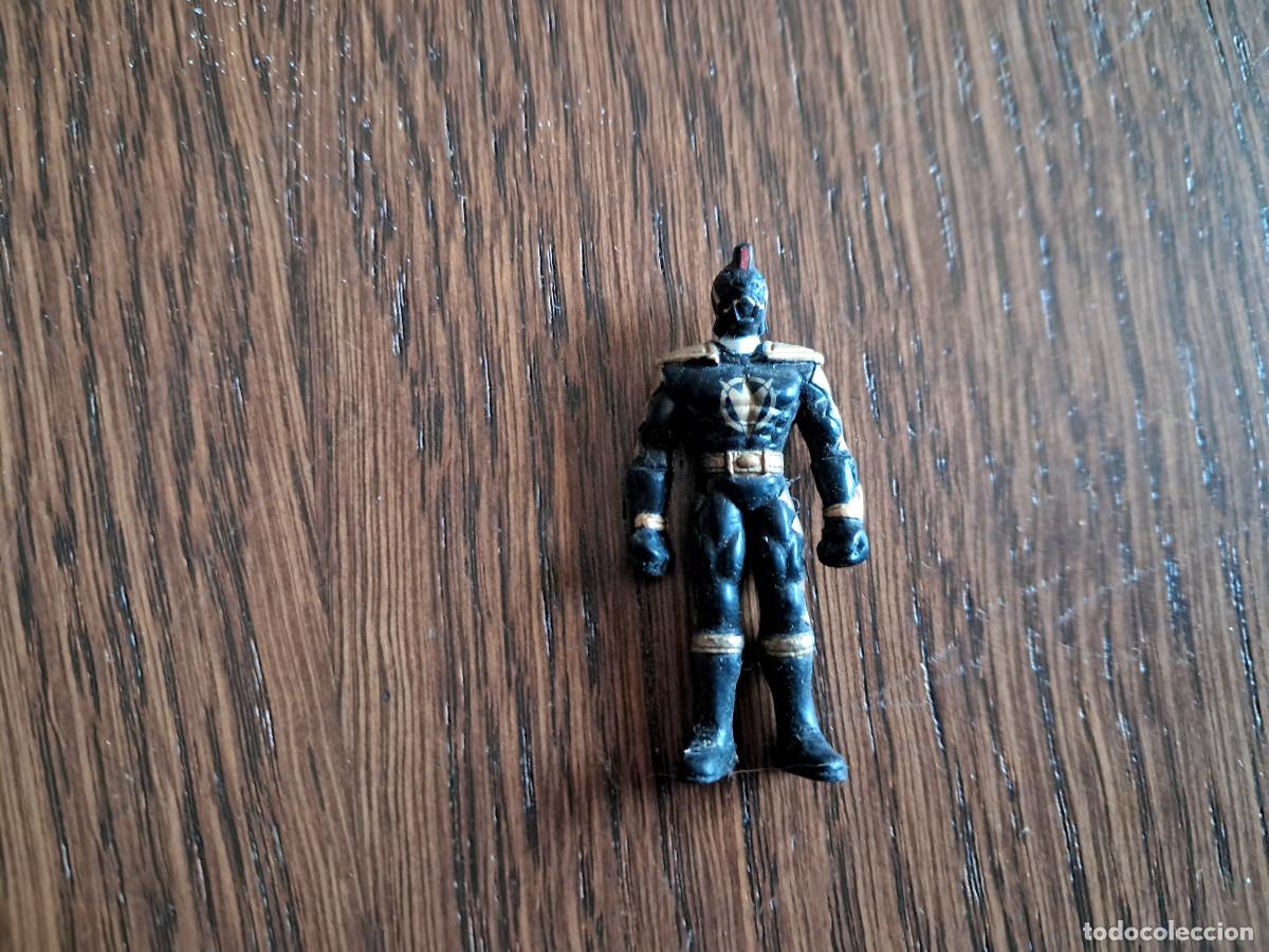 Figuras de goma y PVC: figura de pl&aacute;stico de super heroe - Foto 1