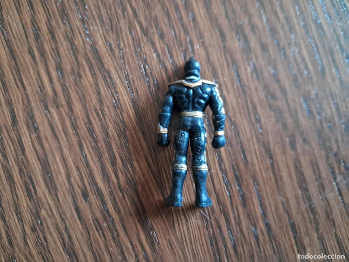 Figuras de goma y PVC: figura de pl&aacute;stico de super heroe - Foto 2