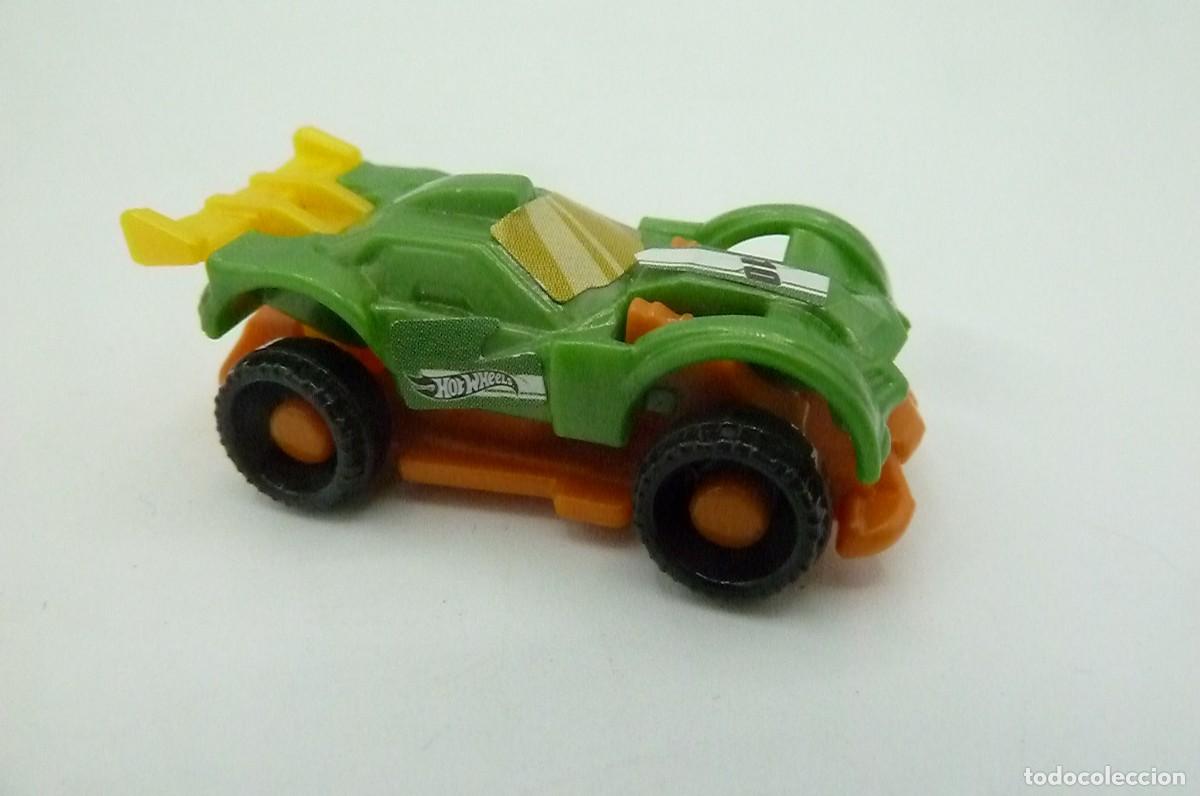Figuras de goma Kinder: Coche Kinder Sorpresa - Foto 2