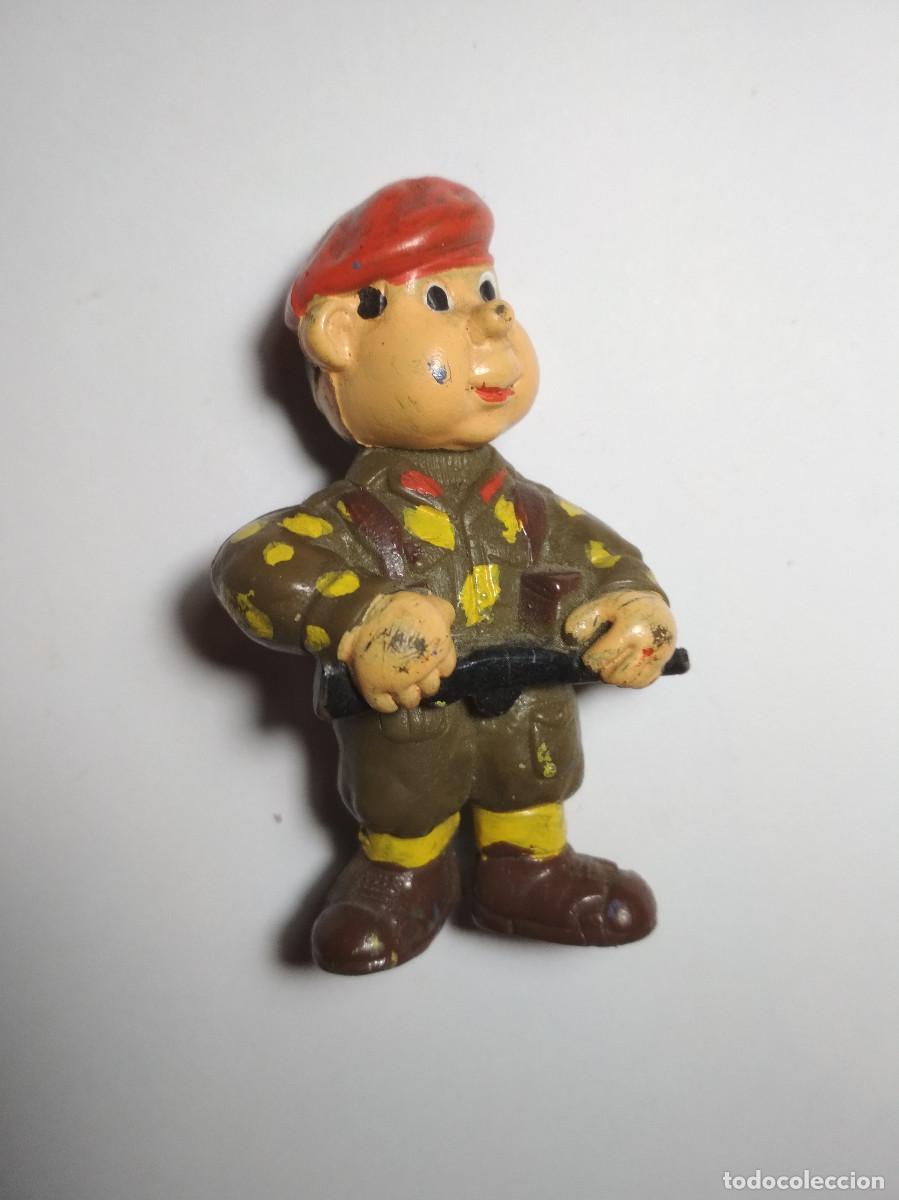 Figuras de goma y PVC: figura pvc - Foto 1