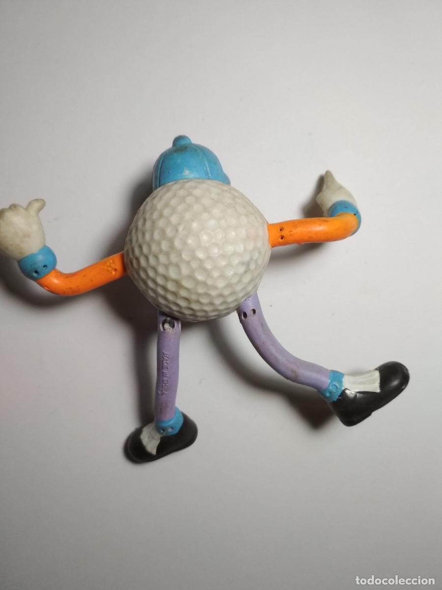 Figuras de goma y PVC: Figura pvc rara - Foto 2