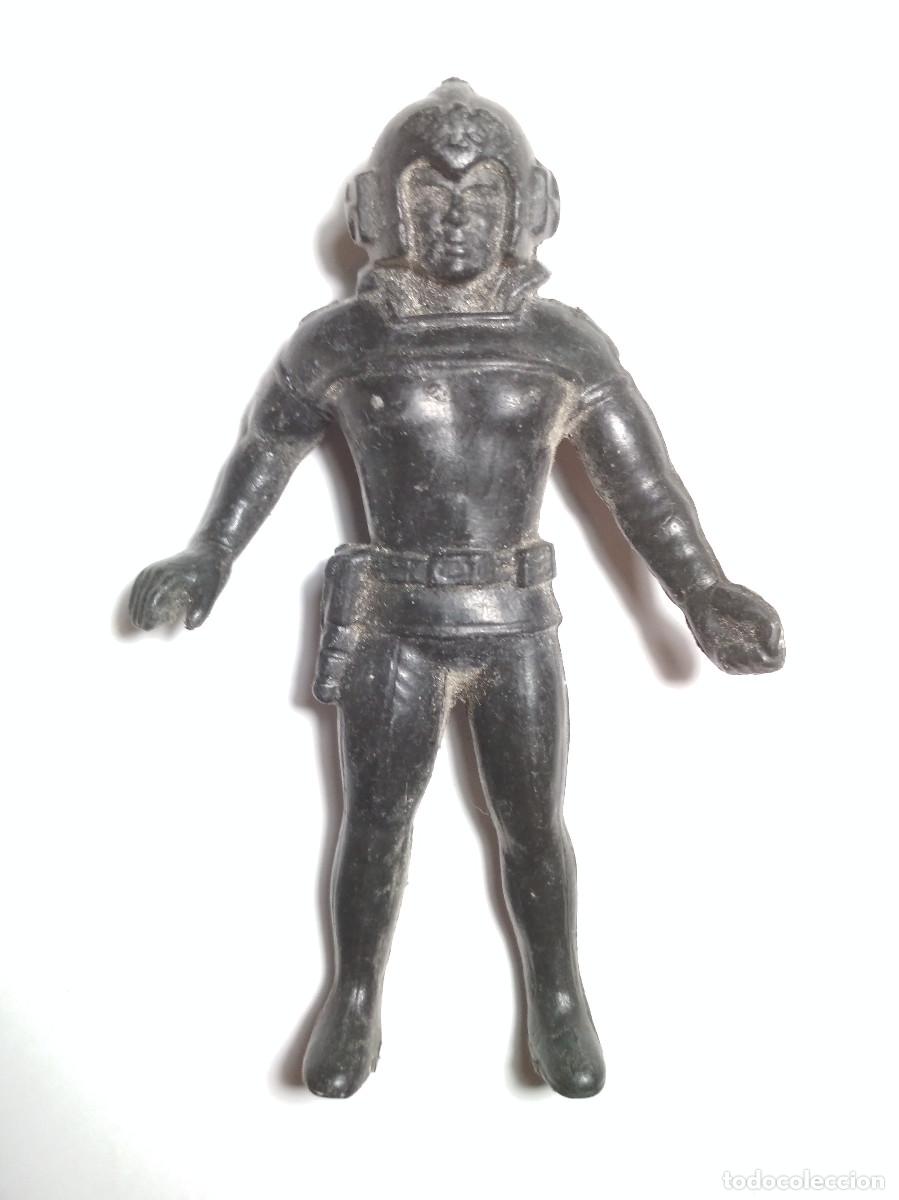 Figuras de goma y PVC: Figura retro - Foto 1