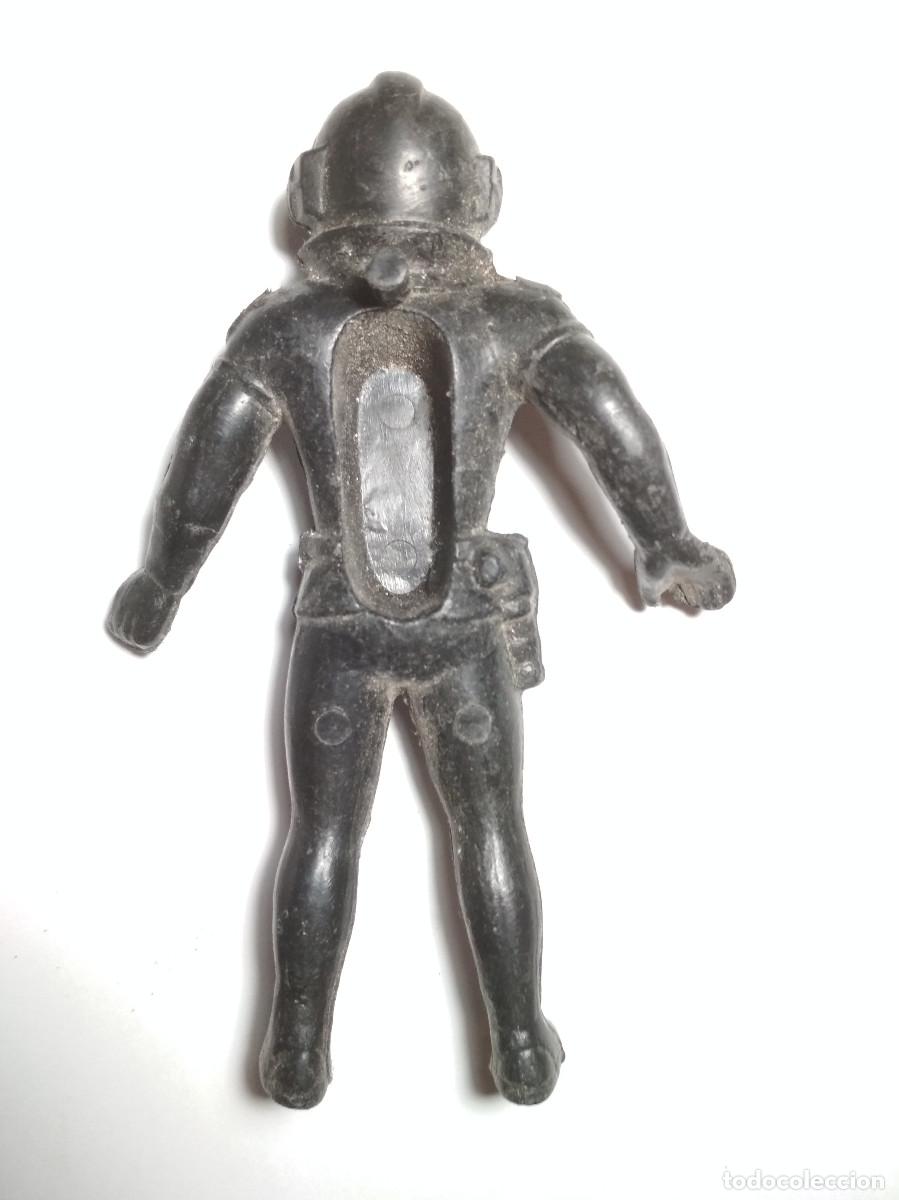 Figuras de goma y PVC: Figura retro - Foto 2