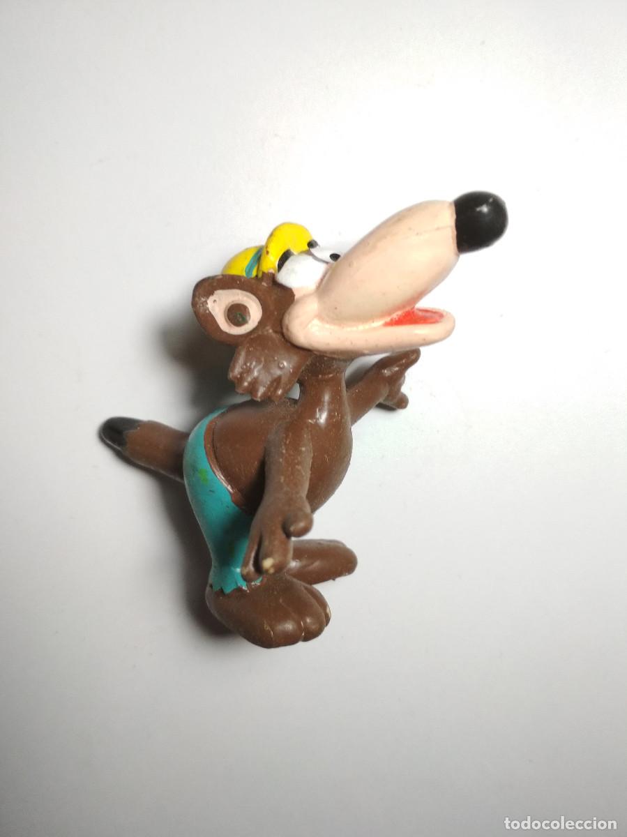 Figurines en Caoutchouc et PVC: Figura pvc