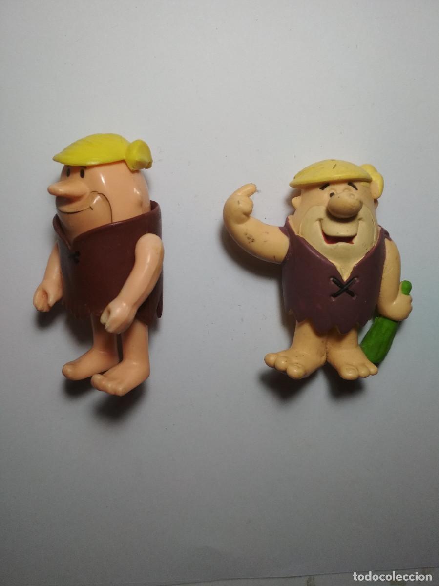 Figuras de goma y PVC: 2 figuras pvc - Foto 1