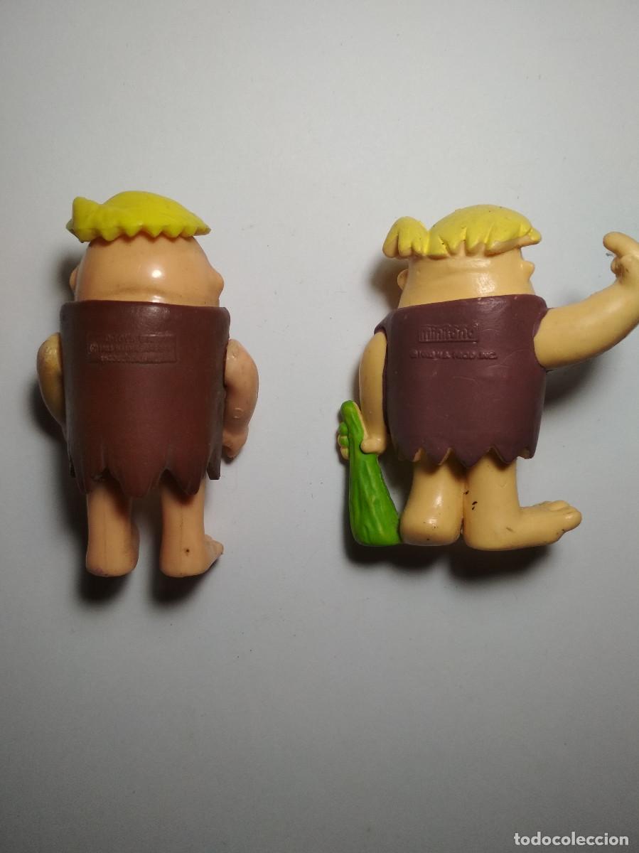Figuras de goma y PVC: 2 figuras pvc - Foto 2