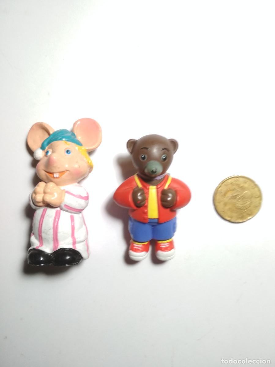 Figuras de goma y PVC: 2 figuras pvc - Foto 1