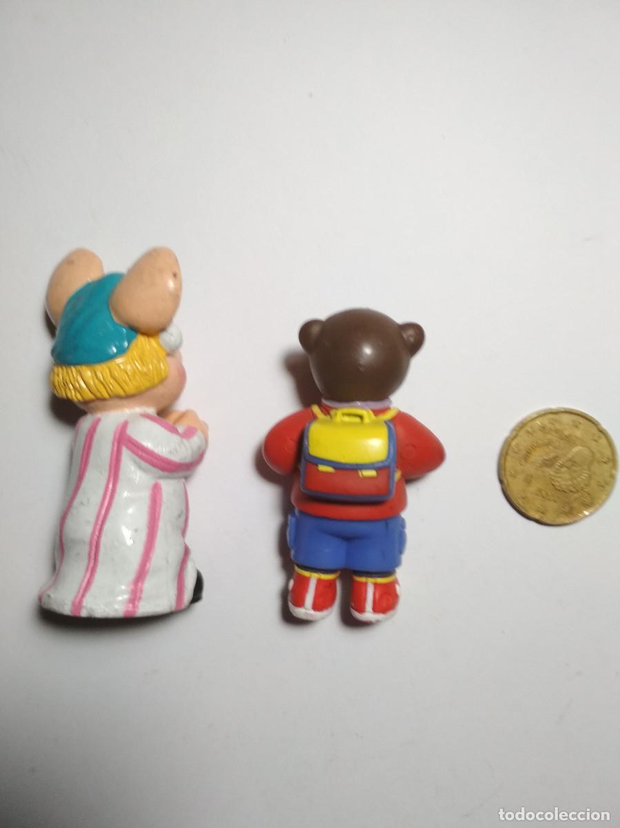Figuras de goma y PVC: 2 figuras pvc - Foto 2