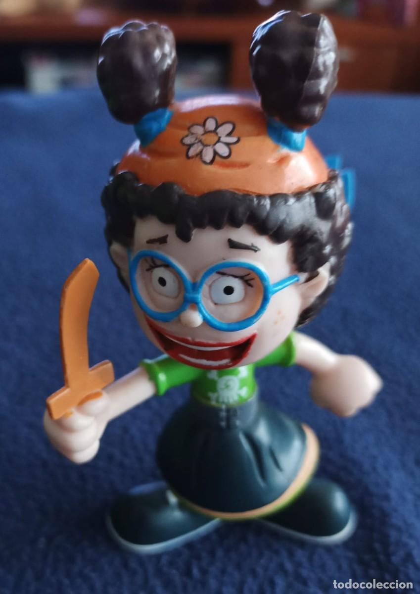 Figuras de goma y PVC: Figura marimototx
