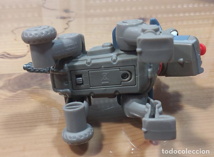 Figuras de goma y PVC: PERRO ROBOTICO , MCDONALDS 2008 WOWWEE - Foto 3