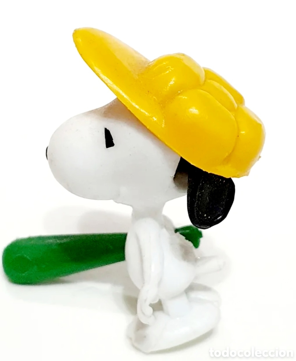 Figuras de goma Kinder: SNOOPY DE KINDER ORIGINAL DE LA &Eacute;POCA - Foto 2