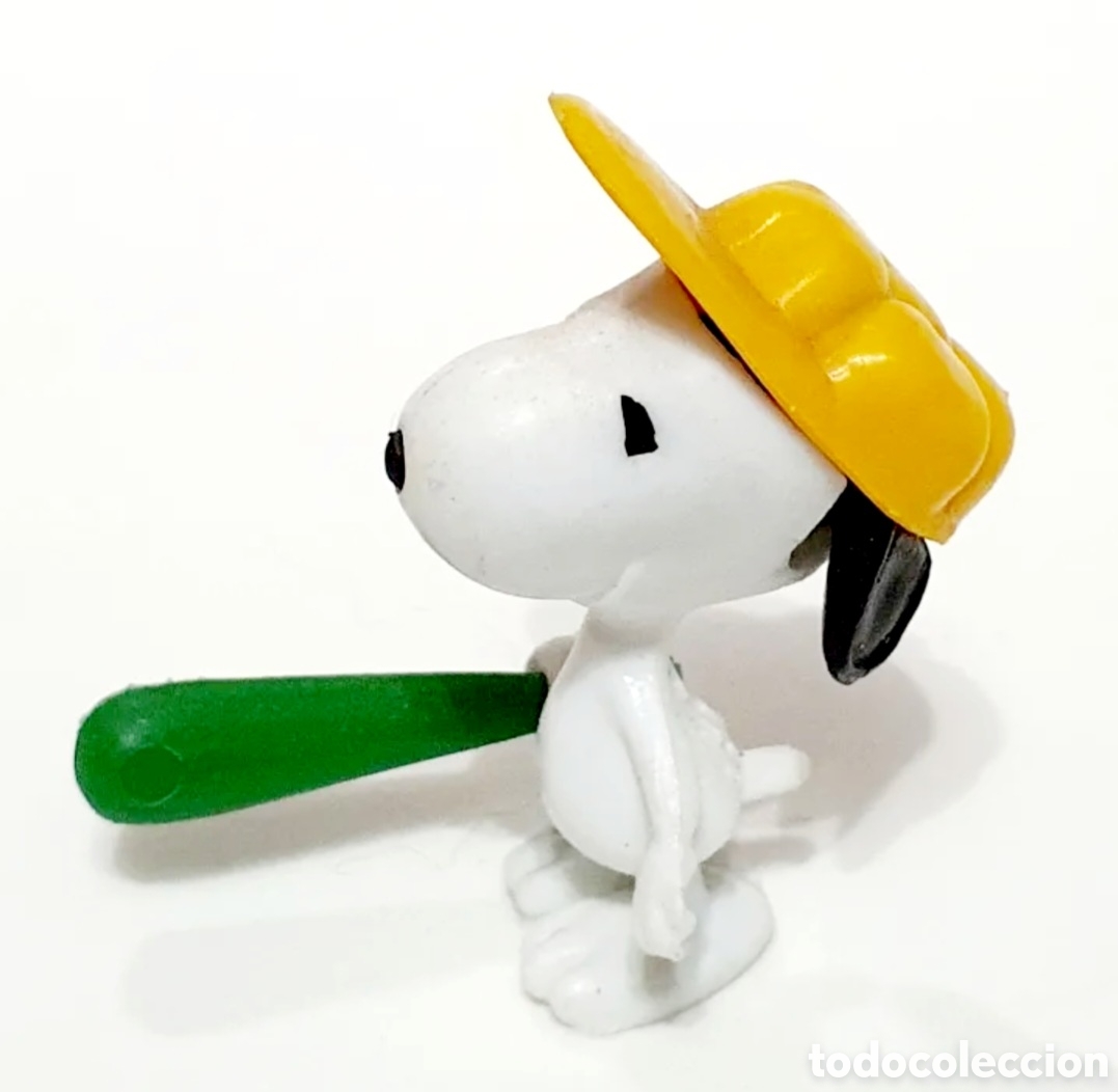 Figuras de goma Kinder: SNOOPY DE KINDER ORIGINAL DE LA &Eacute;POCA - Foto 1