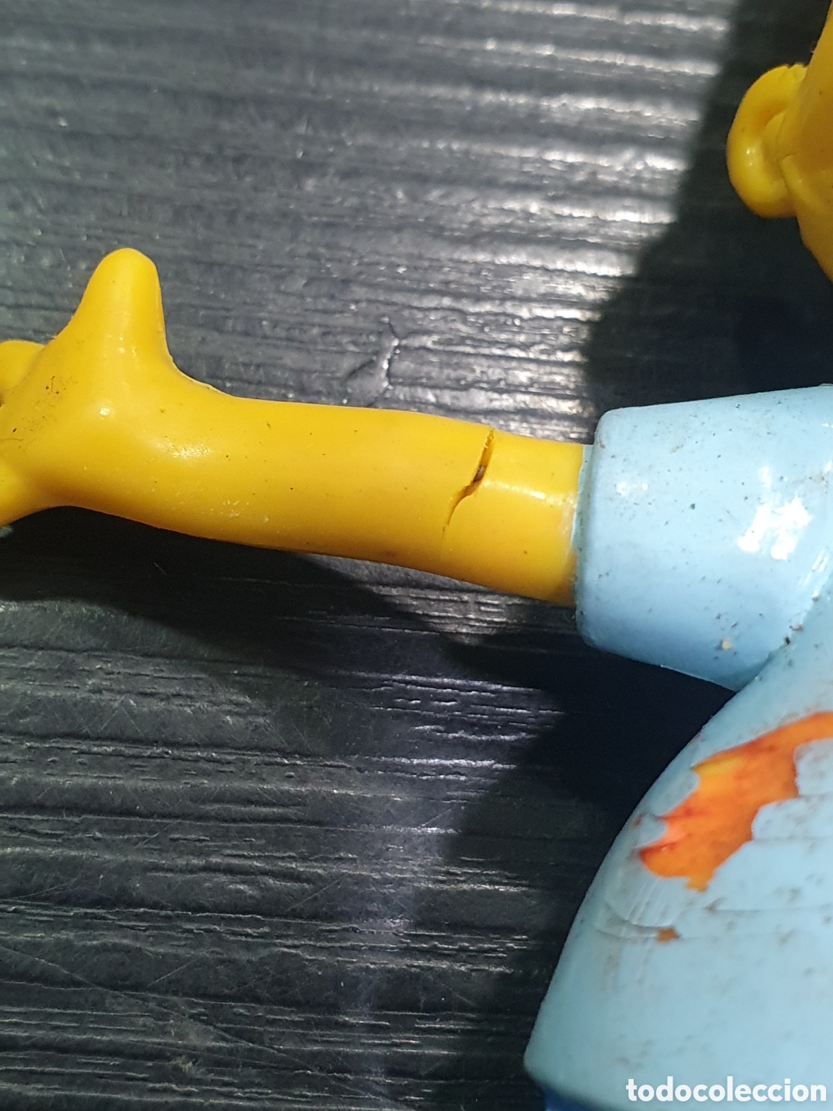 Figuras de goma y PVC: Bart Simpson en goma o PVC. (L45) - Foto 3