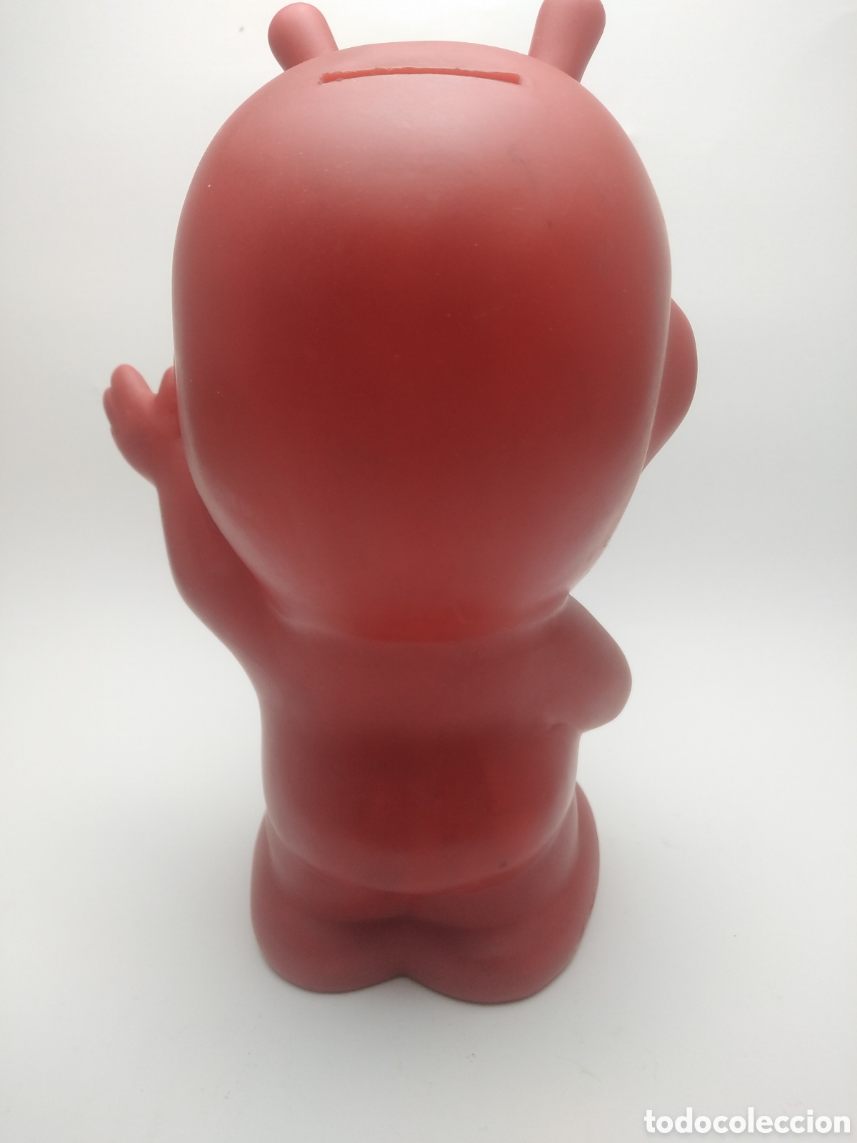 Figuras de goma y PVC: Hucha pl&aacute;stico duro - Foto 5