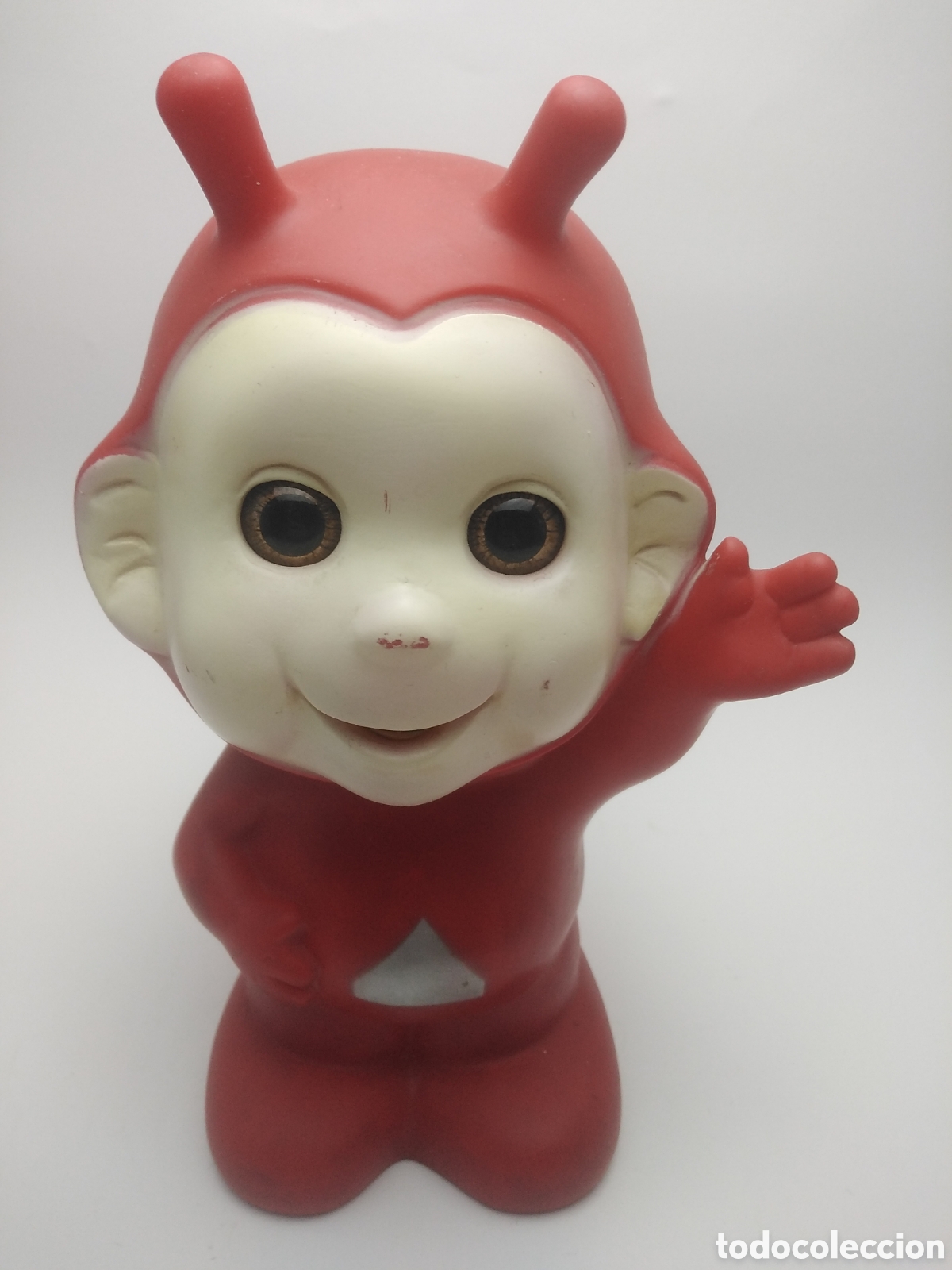 Figuras de goma y PVC: Hucha pl&aacute;stico duro - Foto 1