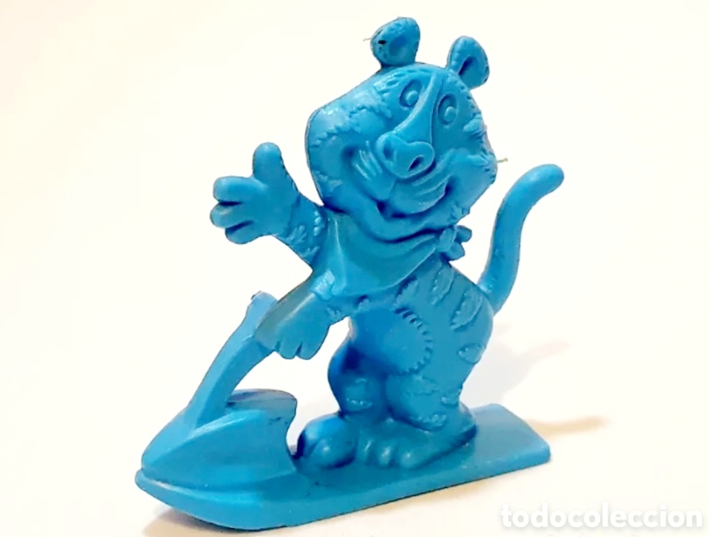 Figurines en Caoutchouc et PVC: FIGURA PREMIUM DE KELLOGGS ORIGINAL DE LA &Eacute;POCA