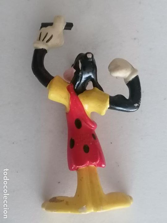 Figuras de goma y PVC: FIGURA PLUTO, DISNEY CHINA - Foto 2