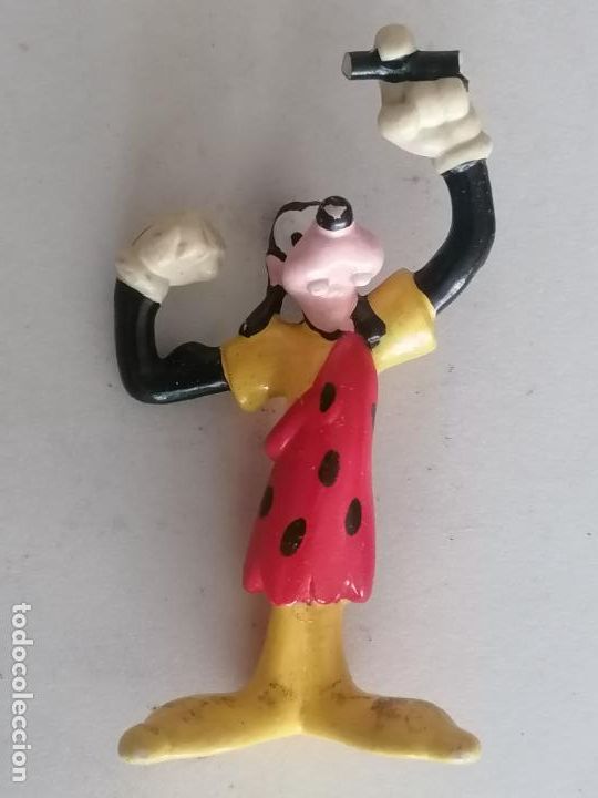 Figuras de goma y PVC: FIGURA PLUTO, DISNEY CHINA - Foto 1