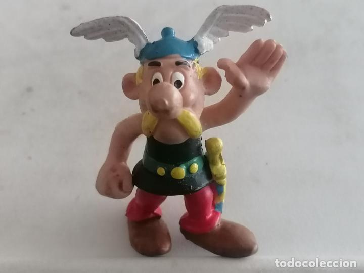 Figuras de goma y PVC: FIGURA ASTERIX, COMICS SPAIN - Foto 1