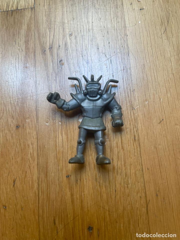 Figuras de goma y PVC: MU&Ntilde;ECO PVC GUERRERO - Foto 1