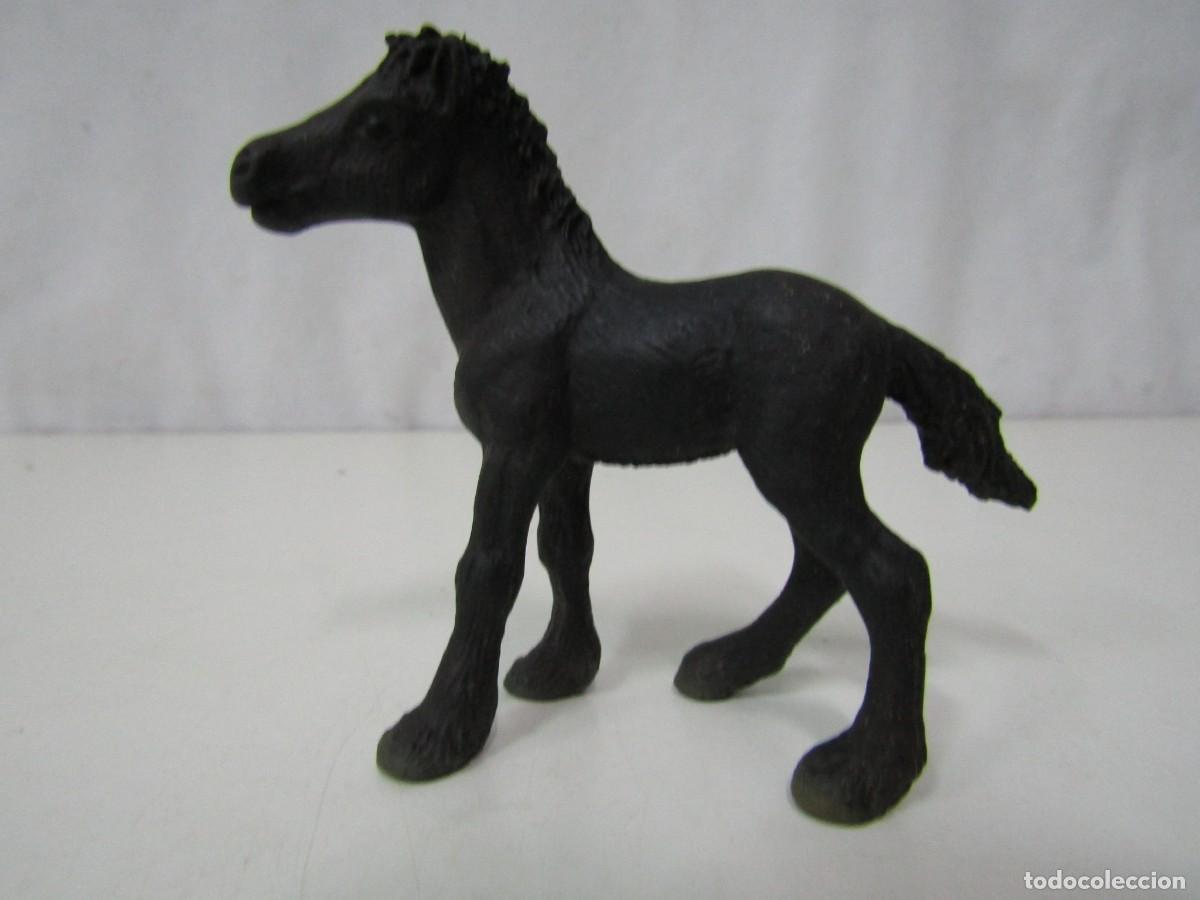 Figuras de goma y PVC: CABALLO DE PVC DE BULLYLAND - Foto 1