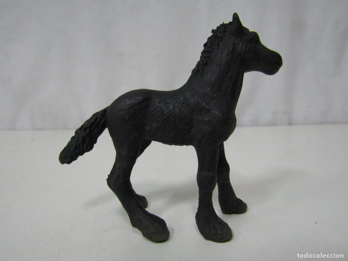 Figuras de goma y PVC: CABALLO DE PVC DE BULLYLAND - Foto 2