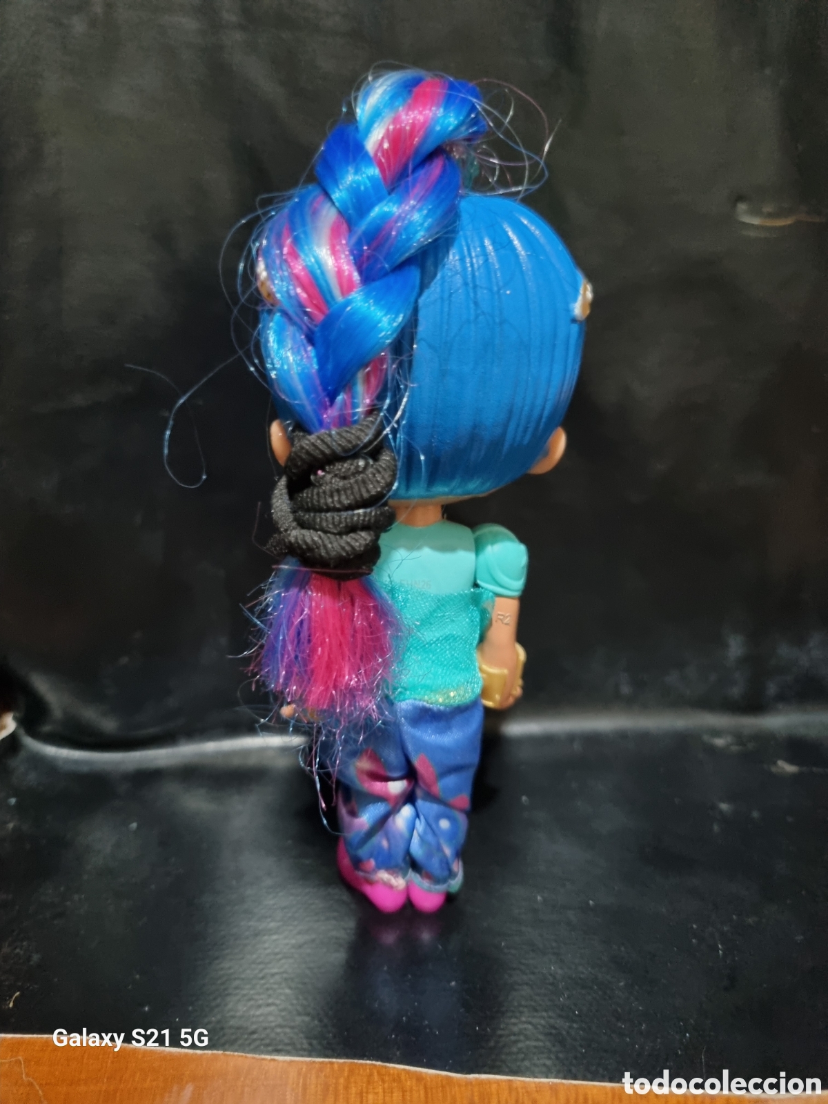 Figuras de goma y PVC: MU&Ntilde;ECA MATTEL 15 CENTIMETROS 2017 - Foto 2