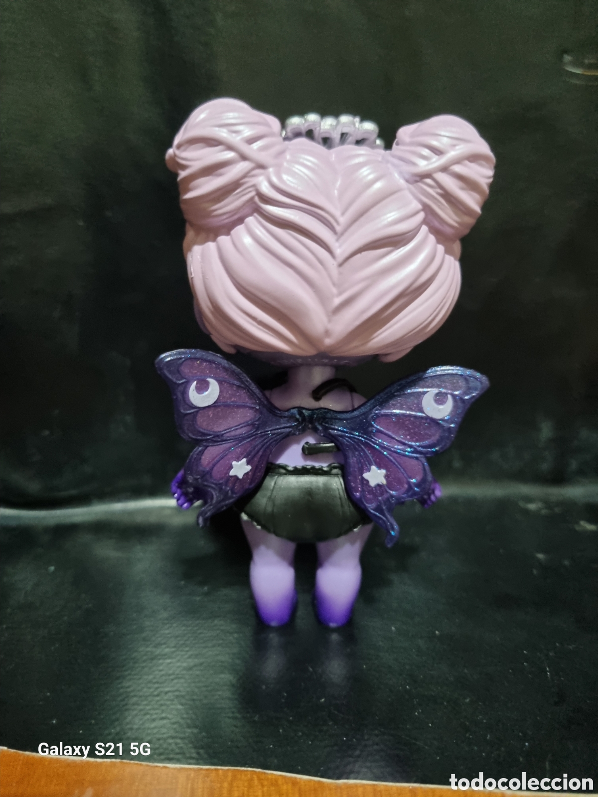 Figuras de goma y PVC: MU&Ntilde;ECA MGA 12 CENT&Iacute;METROS 2019 - Foto 2