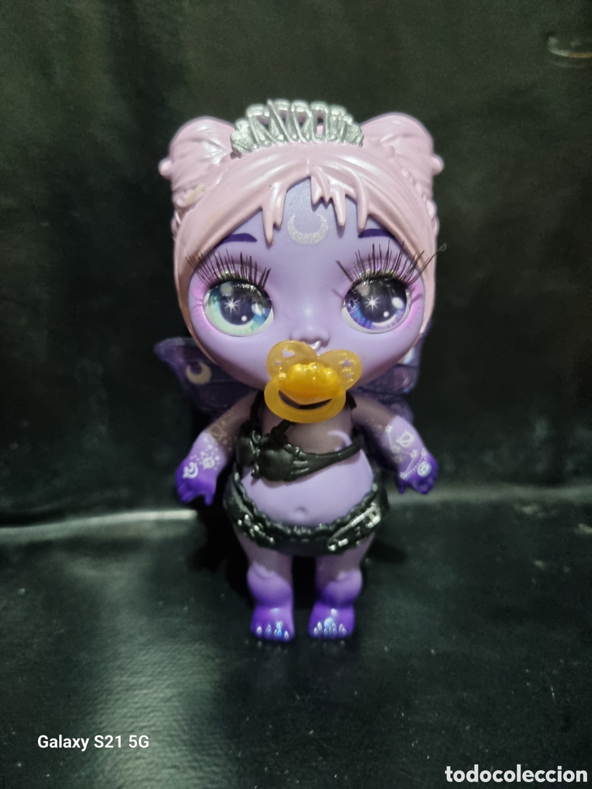 Figuras de goma y PVC: MU&Ntilde;ECA MGA 12 CENT&Iacute;METROS 2019 - Foto 1