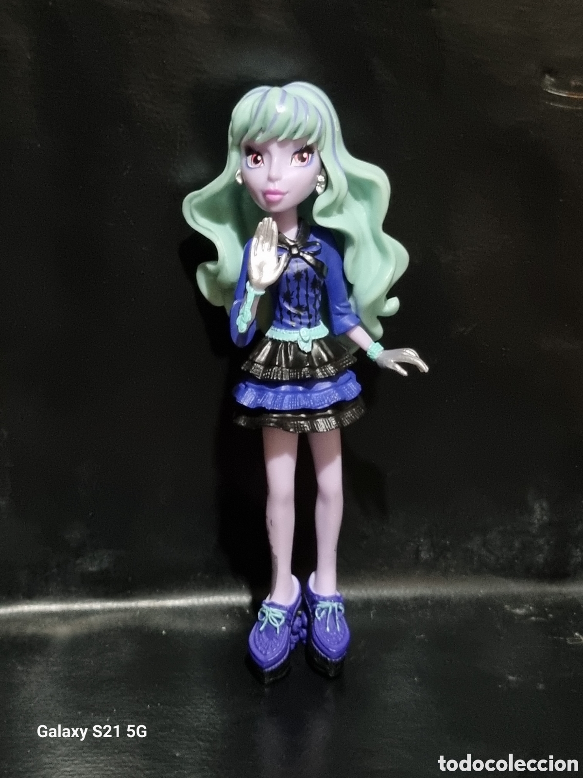Figuras de Goma y PVC: FIGURA PVC MONSTER HIGH 15 CENT&Iacute;METROS