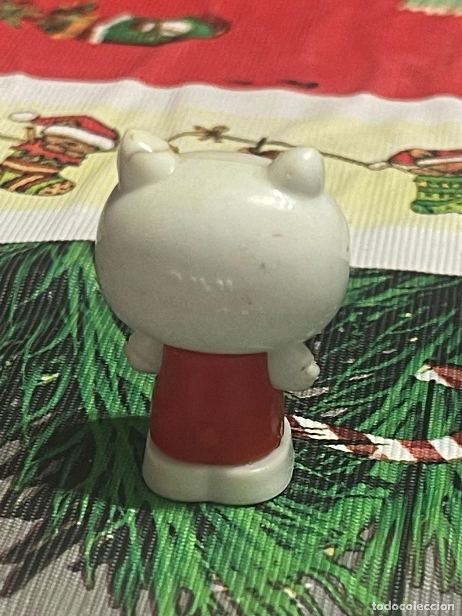 Figuras de goma y PVC: HELLO KITTY - A&Ntilde;O 1988 - Foto 2