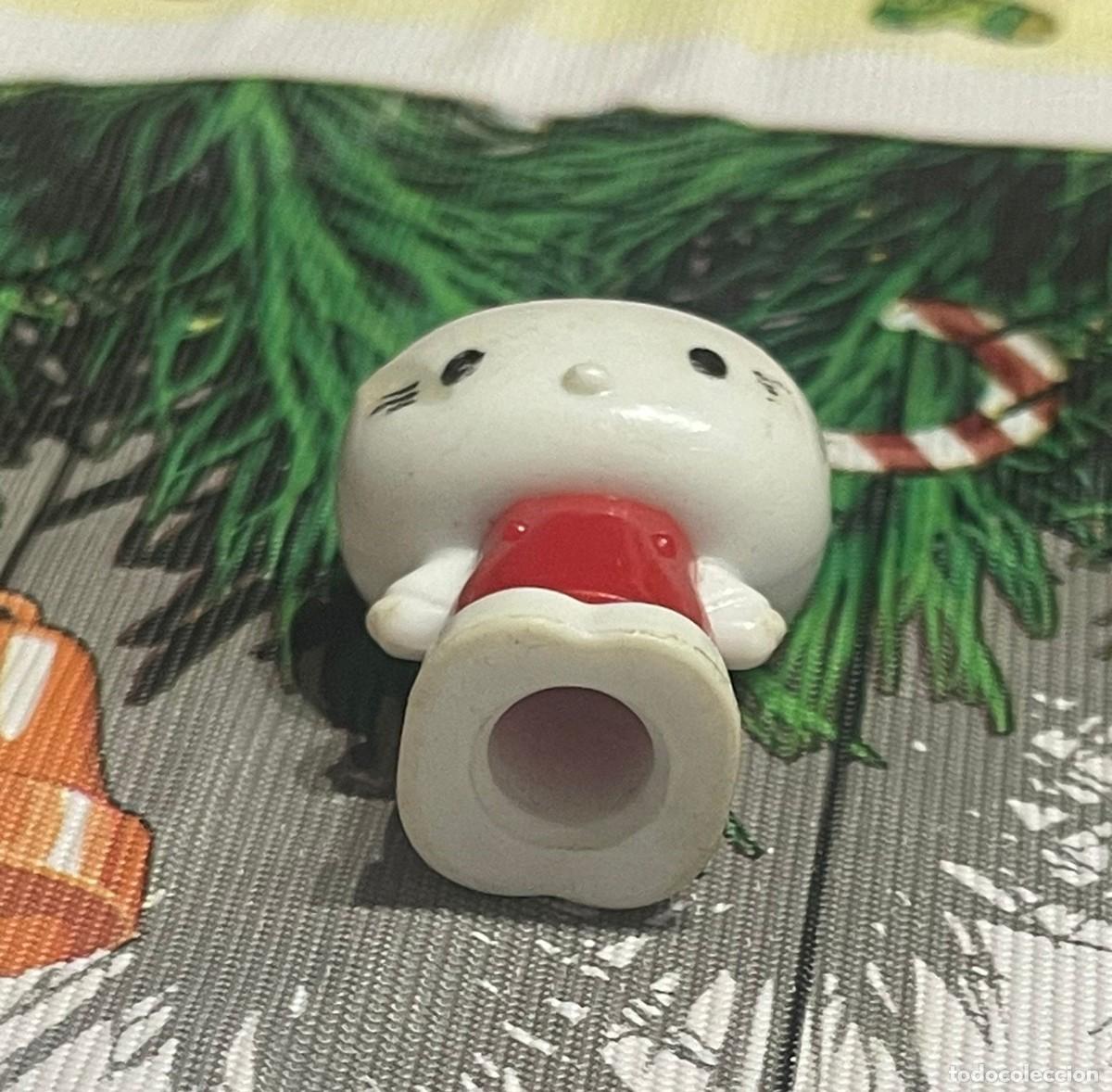 Figuras de goma y PVC: HELLO KITTY - A&Ntilde;O 1988 - Foto 3