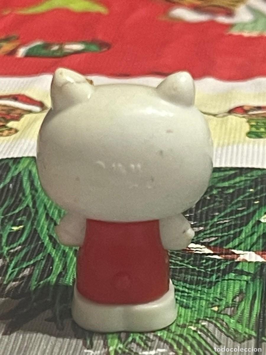 Figuras de goma y PVC: HELLO KITTY - A&Ntilde;O 1988 - Foto 4