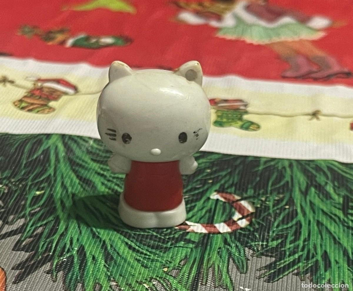 Figuras de goma y PVC: HELLO KITTY - A&Ntilde;O 1988 - Foto 5