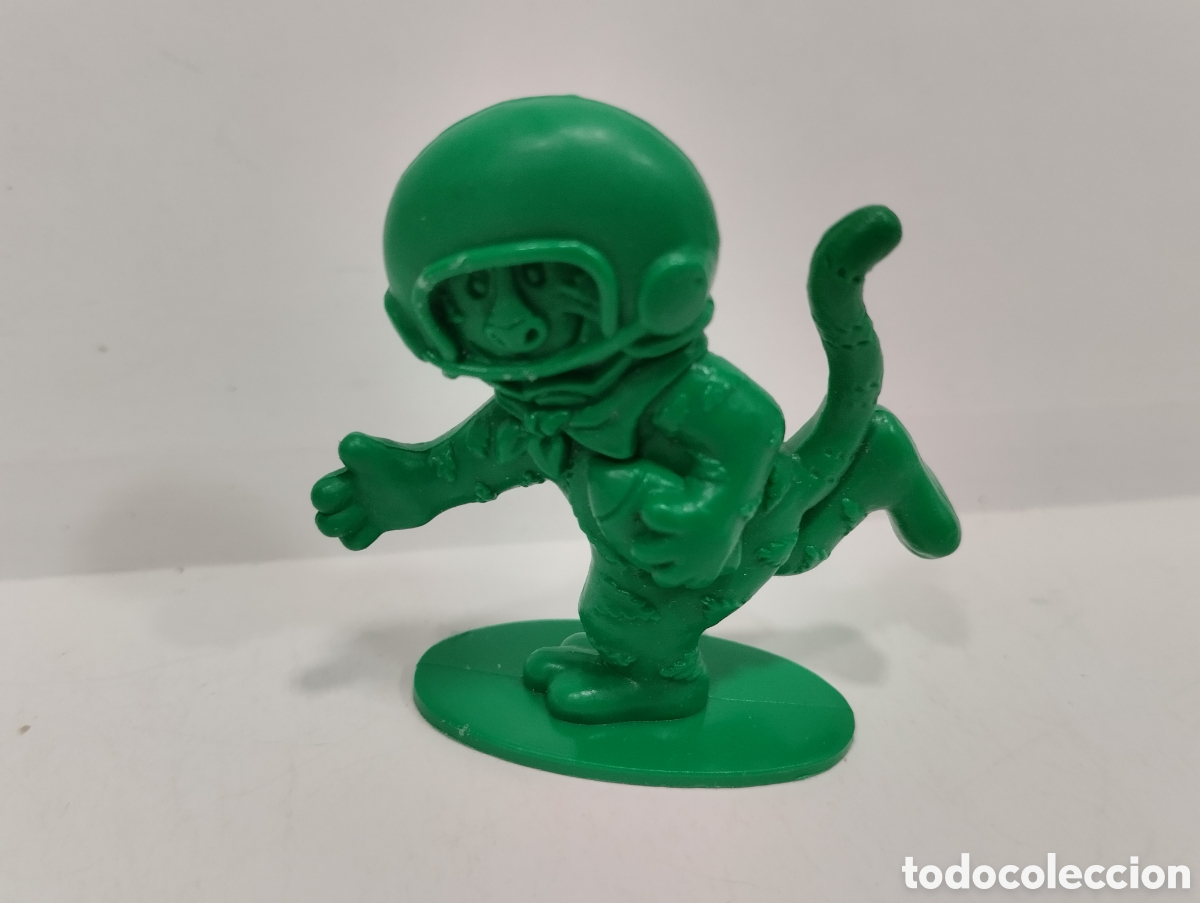 Figurines en Caoutchouc et PVC: FIGURA PROMOCIONAL CEREALES KELLOGS TONY TIGRE