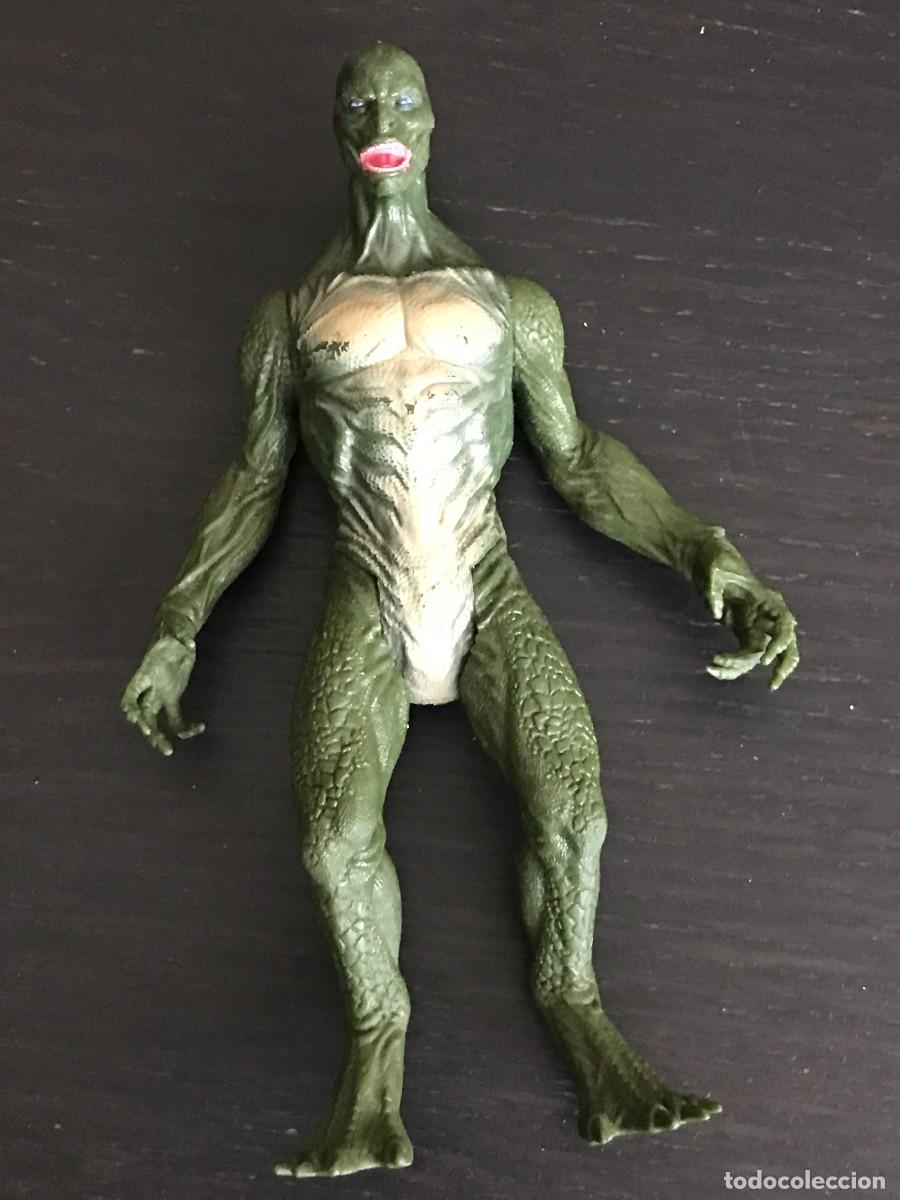 Figure di Gomma e PVC: FIGURA ACCION ALIEN EXTRATERRESTRE - MARVEL 2012 HASBRO - 20cm.