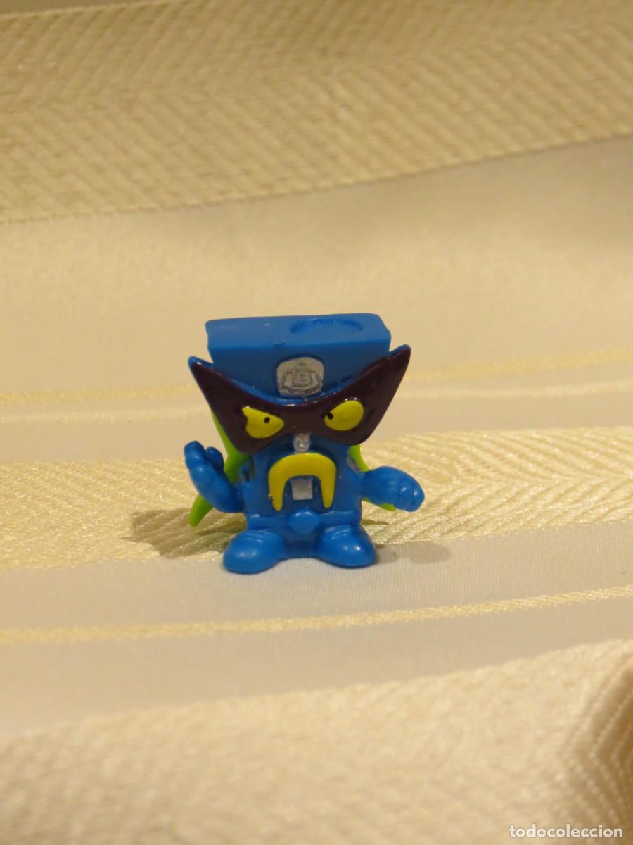 Figuras de goma y PVC: SUPERTHINGS N&ordm; 114 SHARPATOR - SERIE 2 - SUPERZINGS - Foto 1