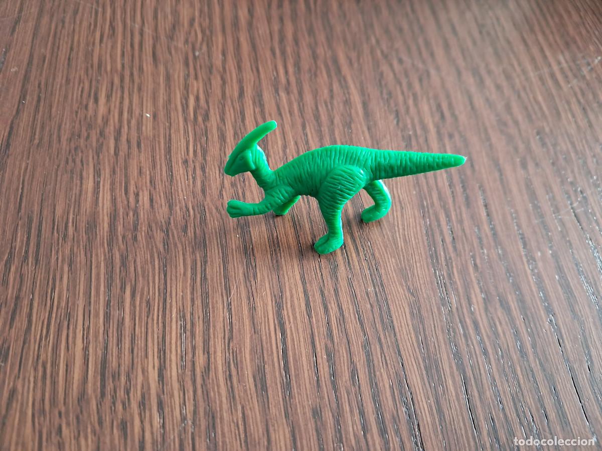 Figuras de goma y PVC: figura de pl&aacute;stico, dinosaurio. - Foto 1