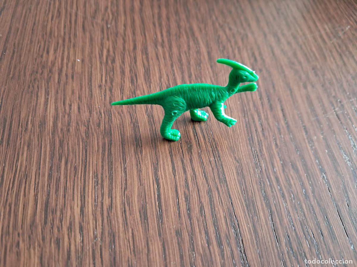 Figuras de goma y PVC: figura de pl&aacute;stico, dinosaurio. - Foto 2