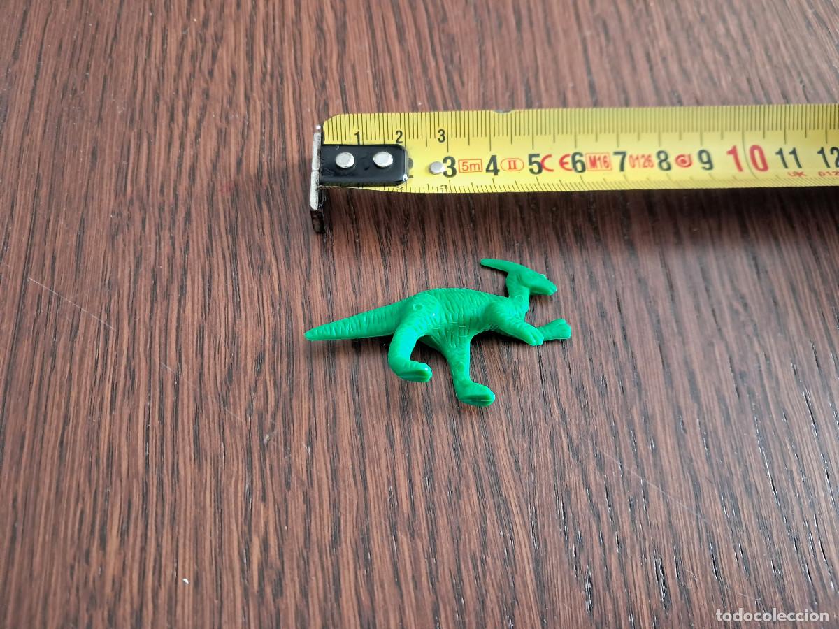 Figuras de goma y PVC: figura de pl&aacute;stico, dinosaurio. - Foto 3