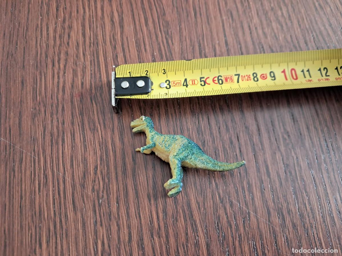 Figuras de goma y PVC: figura de pl&aacute;stico, dinosaurio. - Foto 3