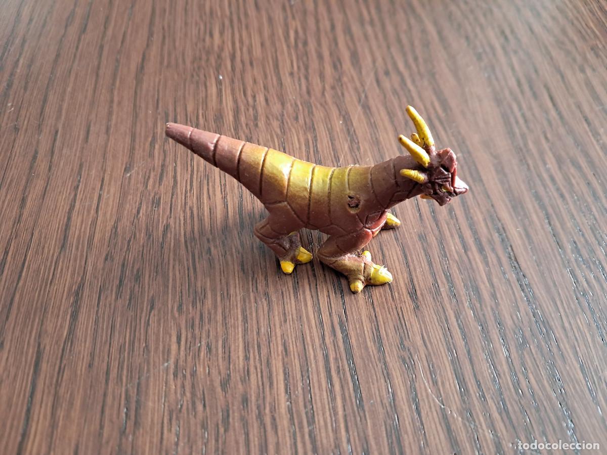 Figuras de goma y PVC: figura de pl&aacute;stico, dinosaurio. - Foto 1