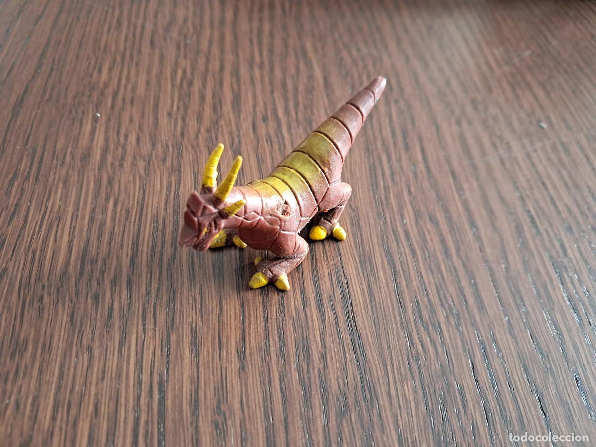 Figuras de goma y PVC: figura de pl&aacute;stico, dinosaurio. - Foto 2