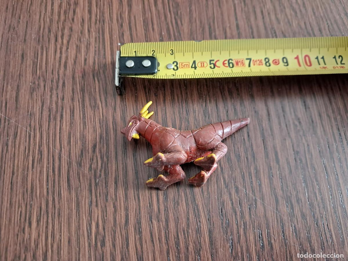 Figuras de goma y PVC: figura de pl&aacute;stico, dinosaurio. - Foto 3
