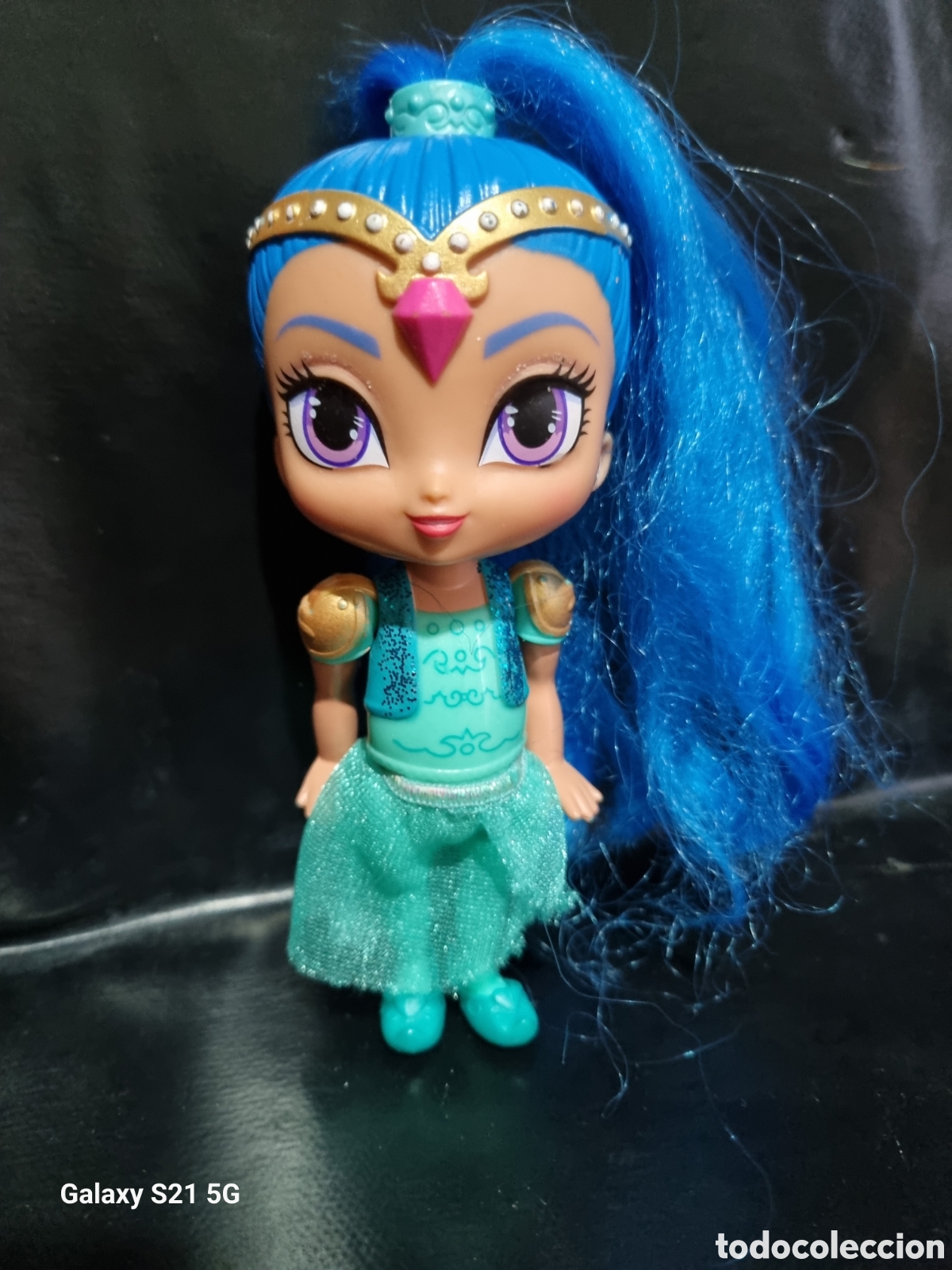 Figuras de goma y PVC: MU&Ntilde;ECA MATTEL 15 CENT&Iacute;METROS 2017 - Foto 1