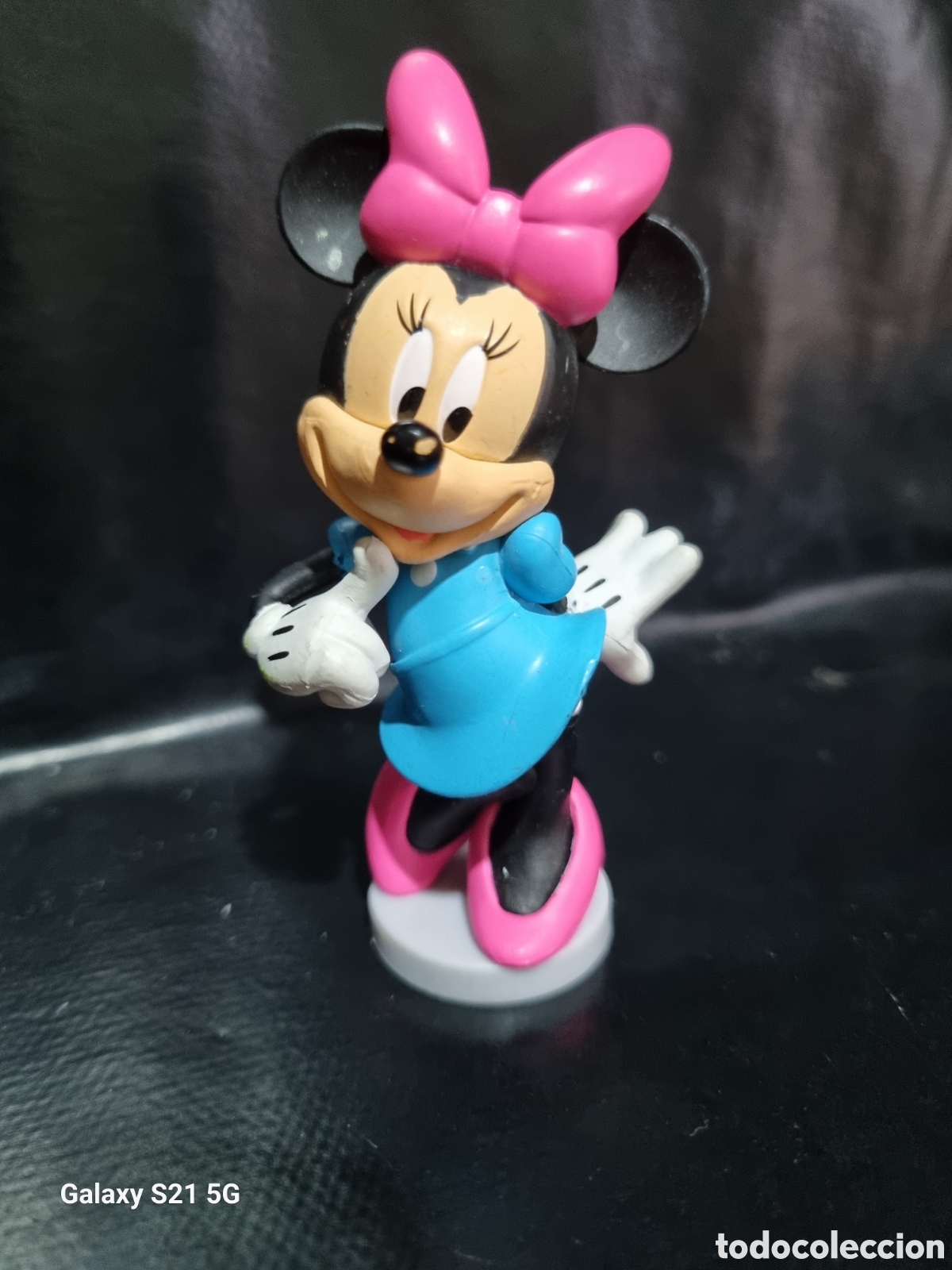 Figuras de goma y PVC: FIGURA PVC DISNEY - Foto 1